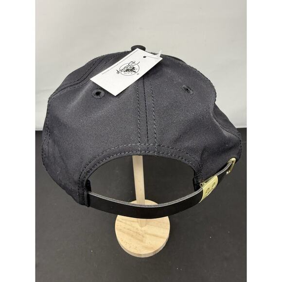 Disney VIP Tours Hat NWT Exclusive Walt Disney World Black Baseball Cap Plaid - Picture 4 of 9